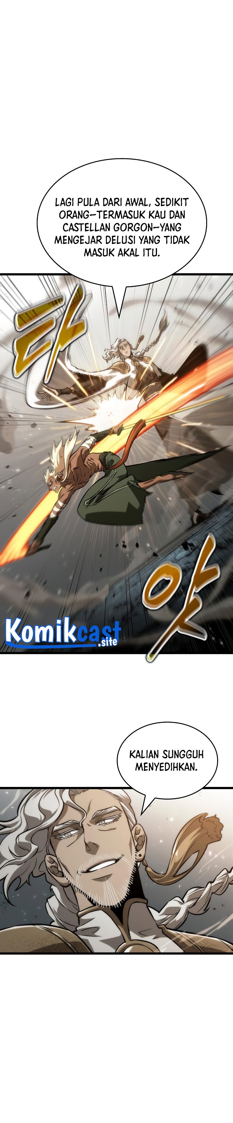 The World After the Fall Chapter Chapter 52 Bahasa Indonesia