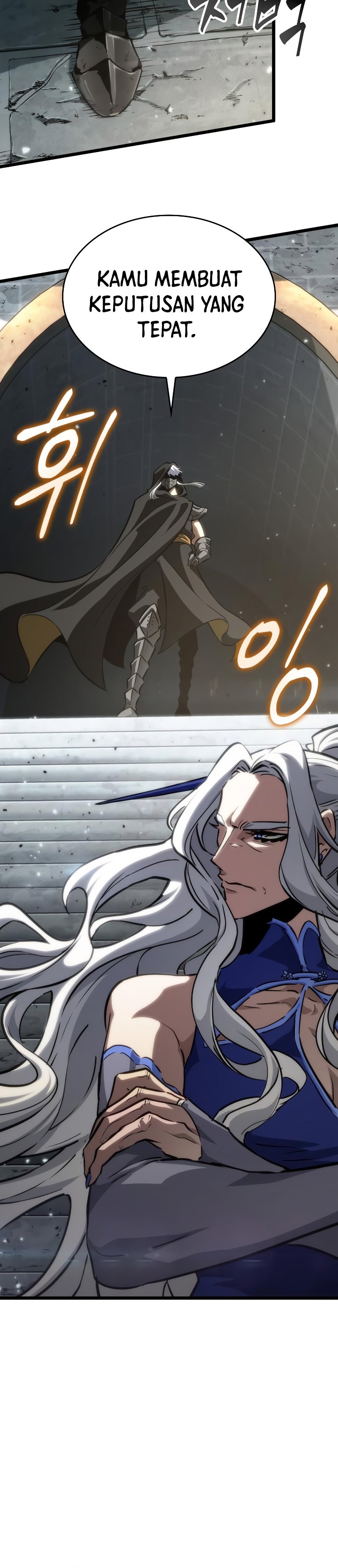 The World After the Fall Chapter Chapter 52 Bahasa Indonesia