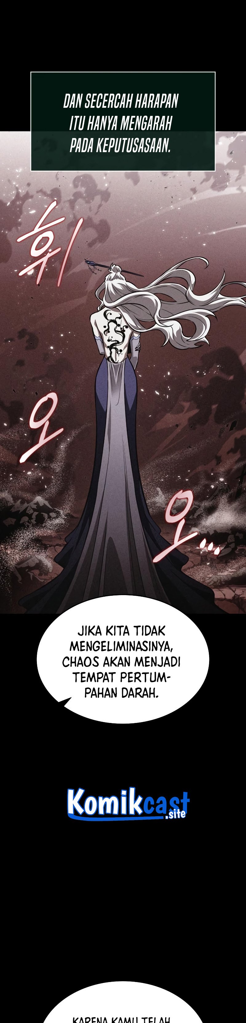 The World After the Fall Chapter Chapter 52 Bahasa Indonesia