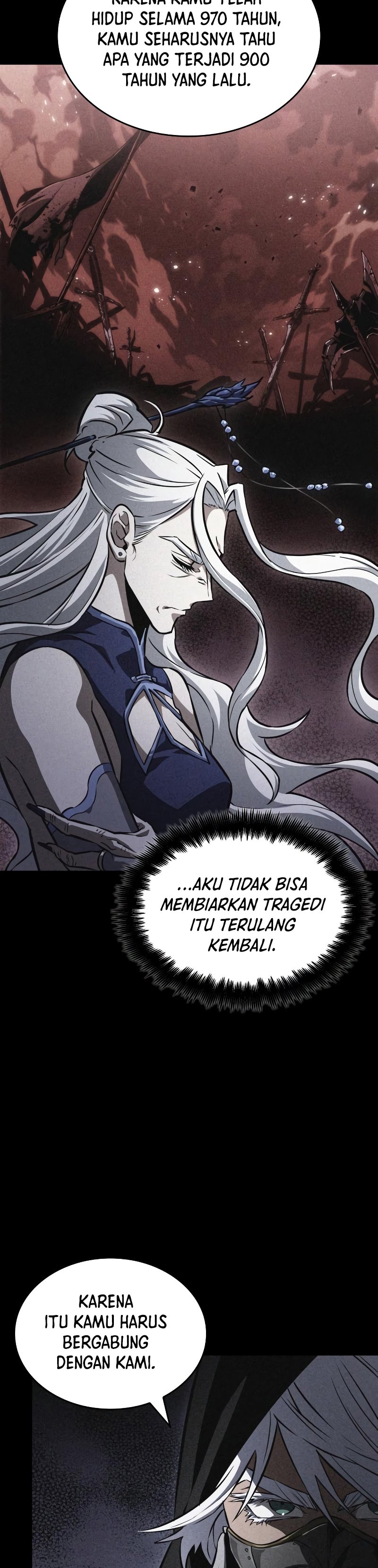 The World After the Fall Chapter Chapter 52 Bahasa Indonesia