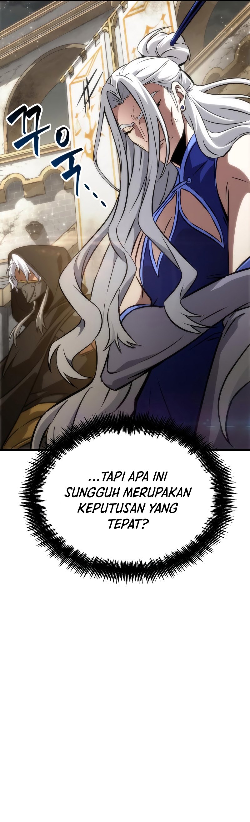 The World After the Fall Chapter Chapter 52 Bahasa Indonesia