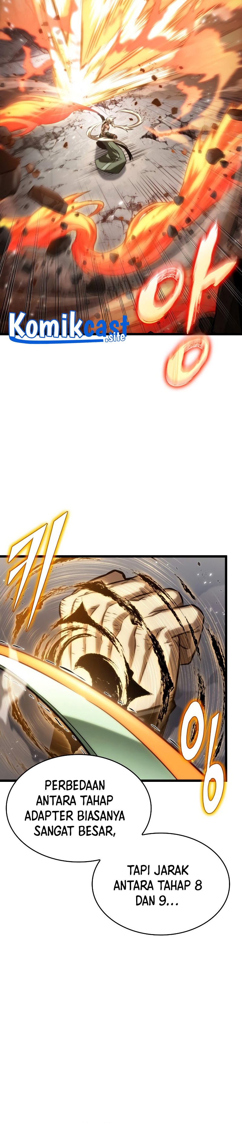 The World After the Fall Chapter Chapter 52 Bahasa Indonesia