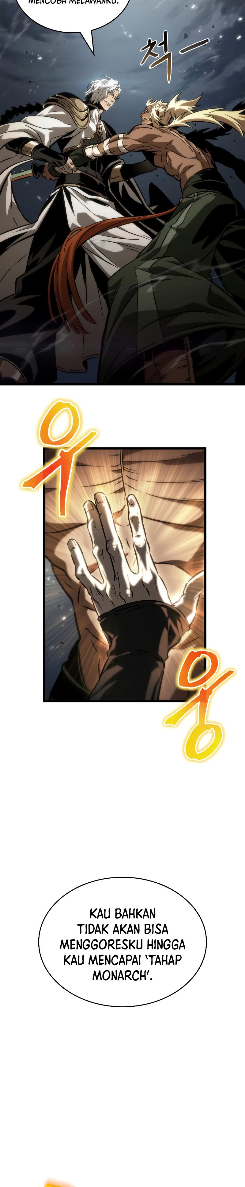 The World After the Fall Chapter Chapter 52 Bahasa Indonesia