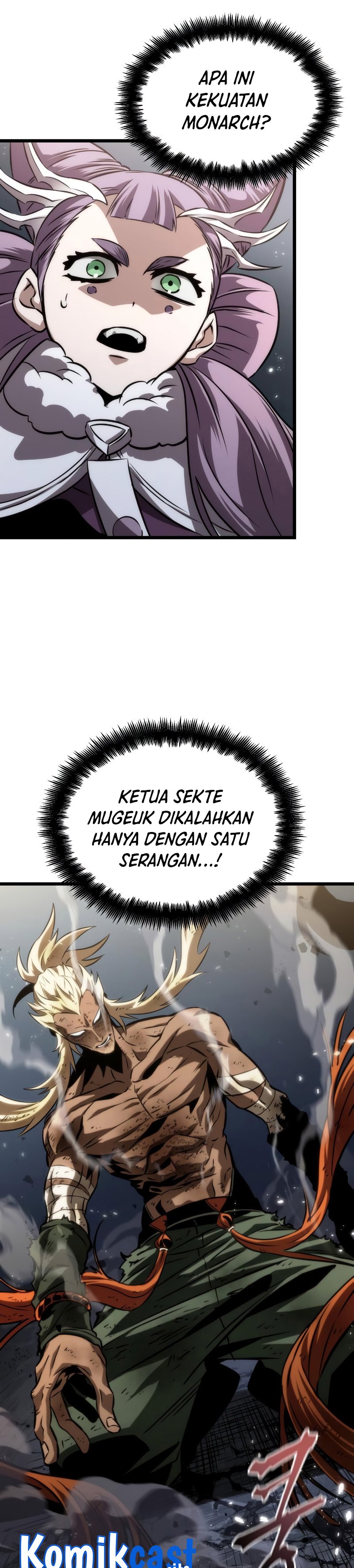 The World After the Fall Chapter Chapter 52 Bahasa Indonesia