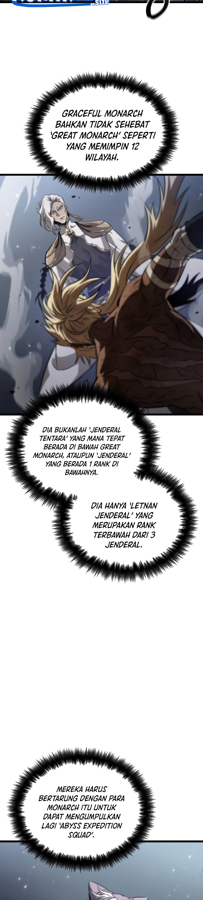 The World After the Fall Chapter Chapter 52 Bahasa Indonesia