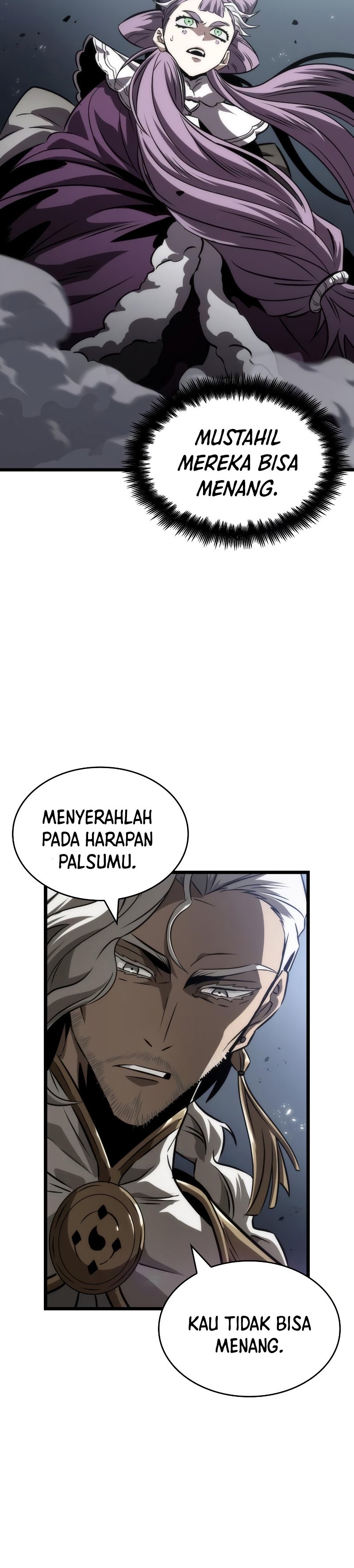 The World After the Fall Chapter Chapter 52 Bahasa Indonesia