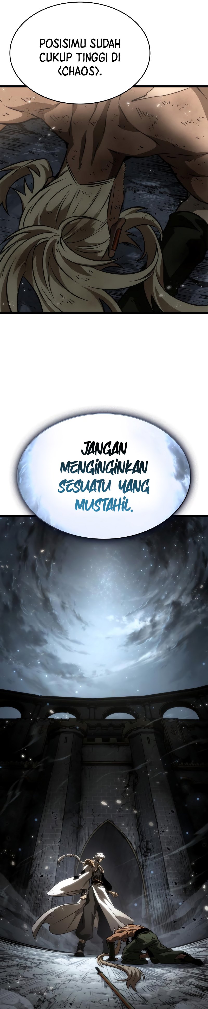 The World After the Fall Chapter Chapter 52 Bahasa Indonesia