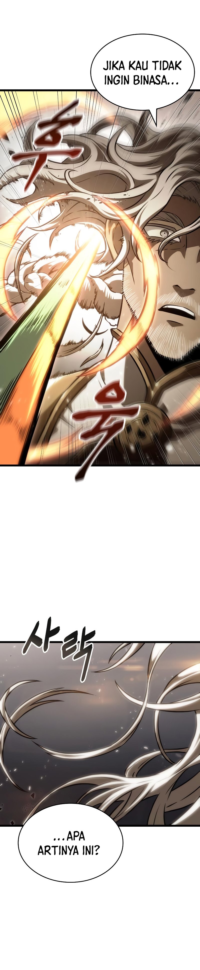 The World After the Fall Chapter Chapter 52 Bahasa Indonesia