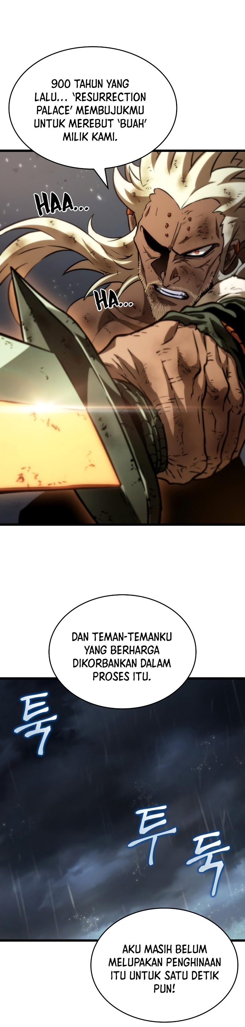 The World After the Fall Chapter Chapter 52 Bahasa Indonesia