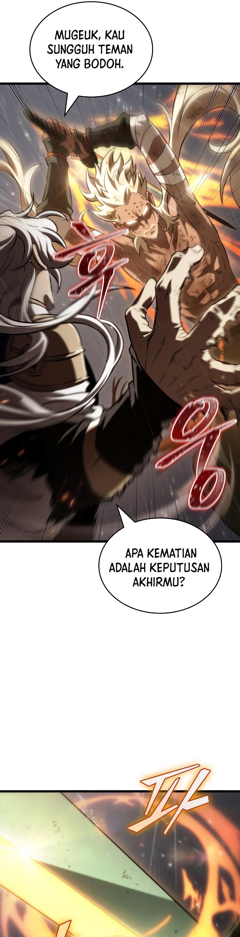 The World After the Fall Chapter Chapter 52 Bahasa Indonesia