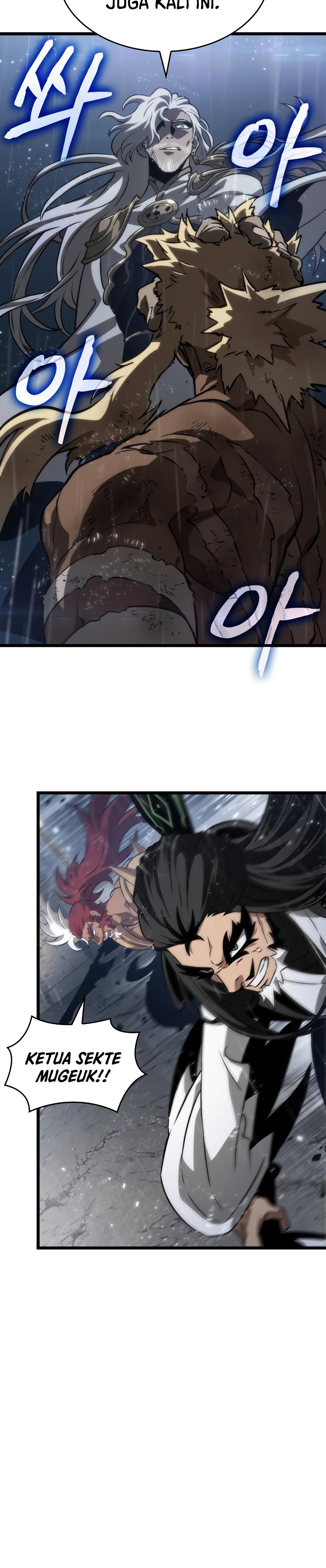 The World After the Fall Chapter Chapter 52 Bahasa Indonesia
