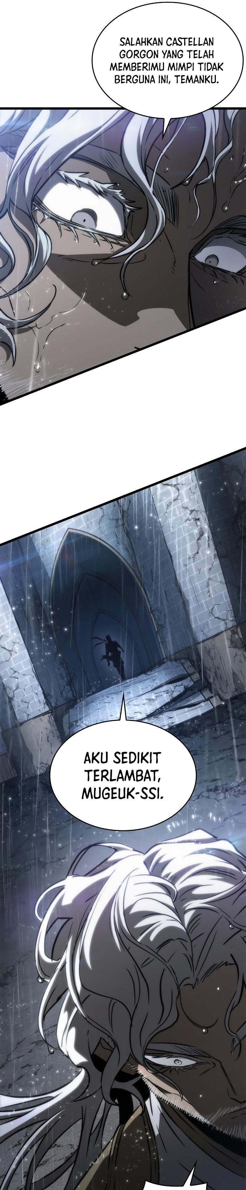 The World After the Fall Chapter Chapter 52 Bahasa Indonesia