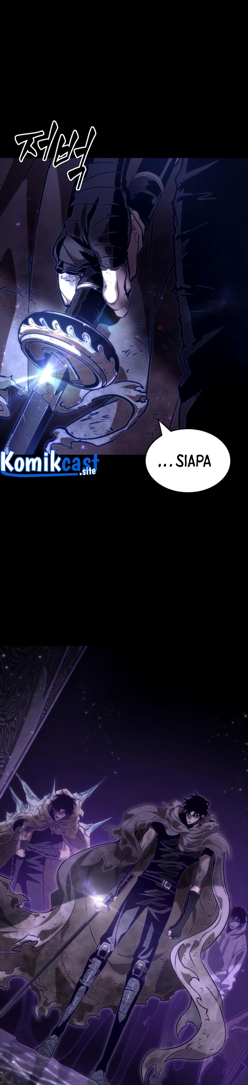 The World After the Fall Chapter Chapter 58 Bahasa Indonesia