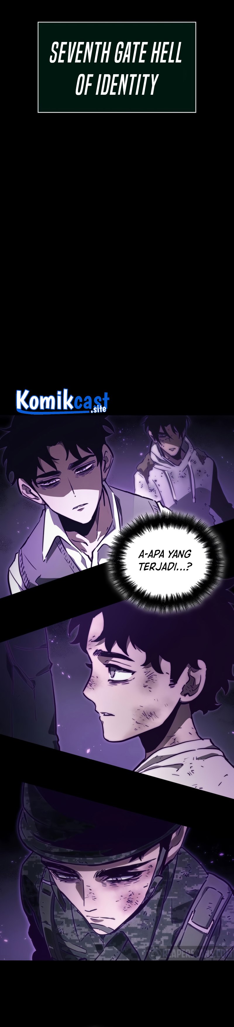 The World After the Fall Chapter Chapter 58 Bahasa Indonesia