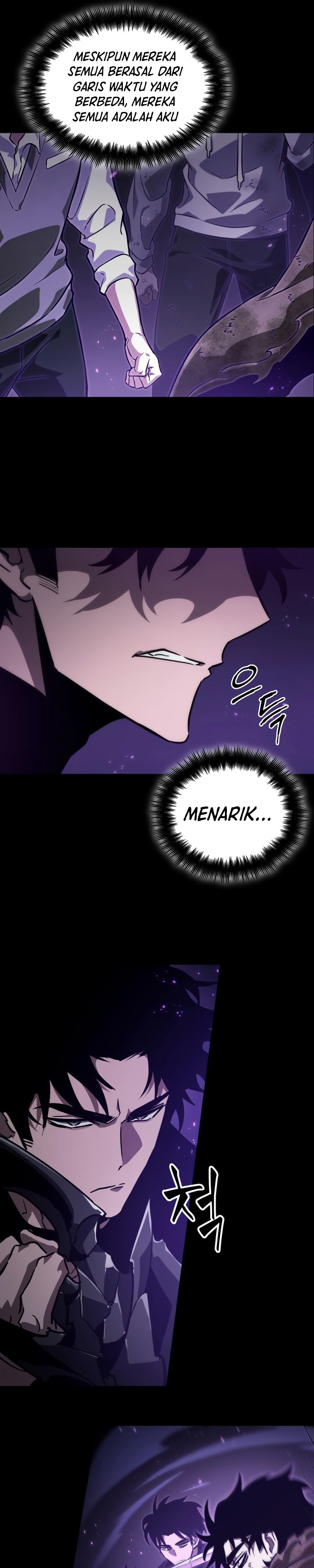 The World After the Fall Chapter Chapter 58 Bahasa Indonesia