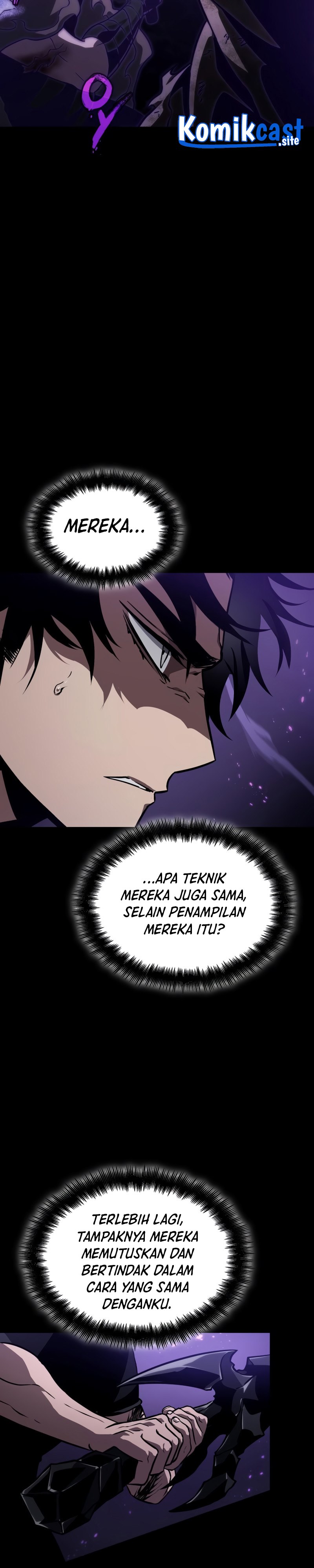 The World After the Fall Chapter Chapter 58 Bahasa Indonesia