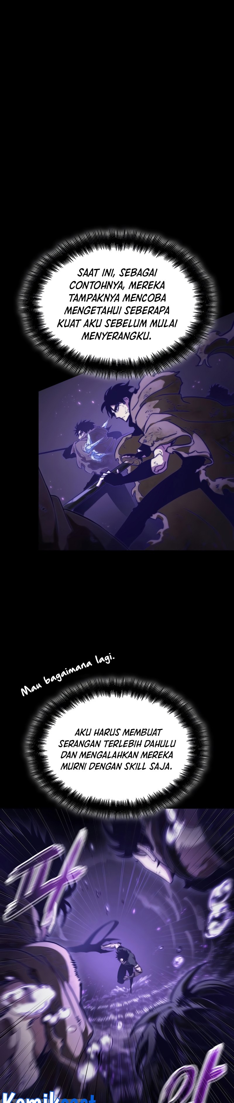 The World After the Fall Chapter Chapter 58 Bahasa Indonesia