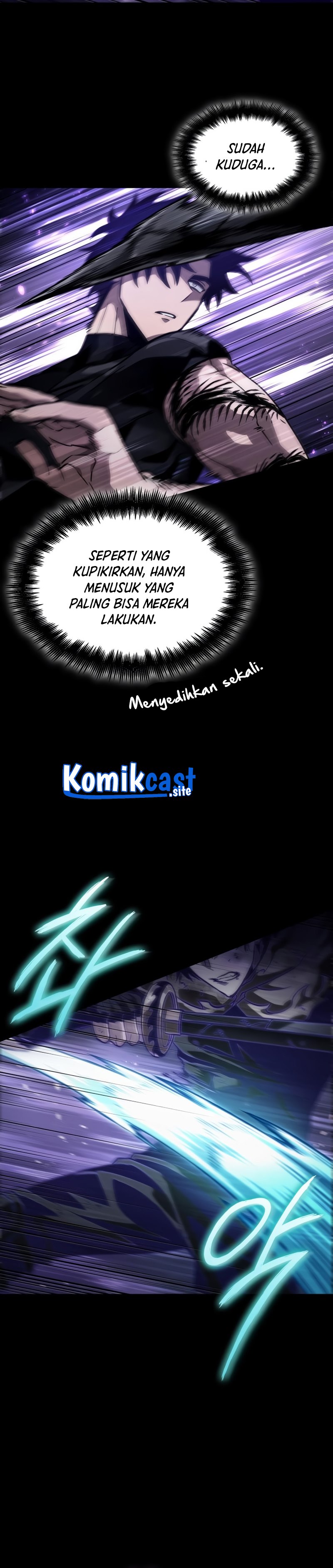 The World After the Fall Chapter Chapter 58 Bahasa Indonesia