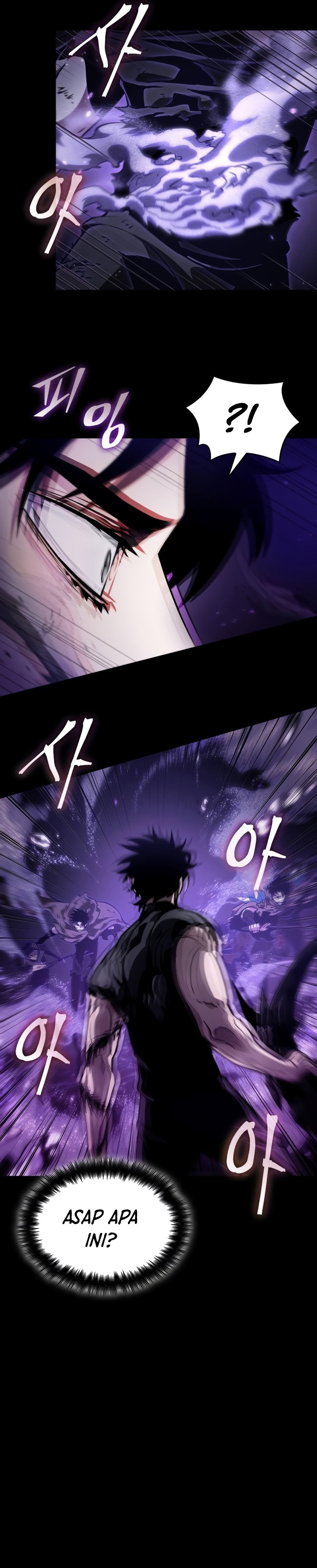 The World After the Fall Chapter Chapter 58 Bahasa Indonesia