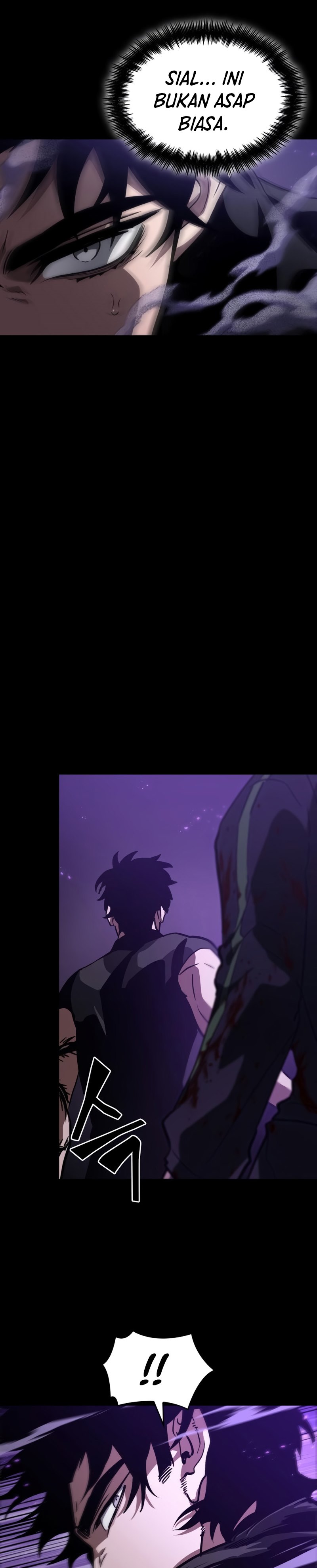 The World After the Fall Chapter Chapter 58 Bahasa Indonesia