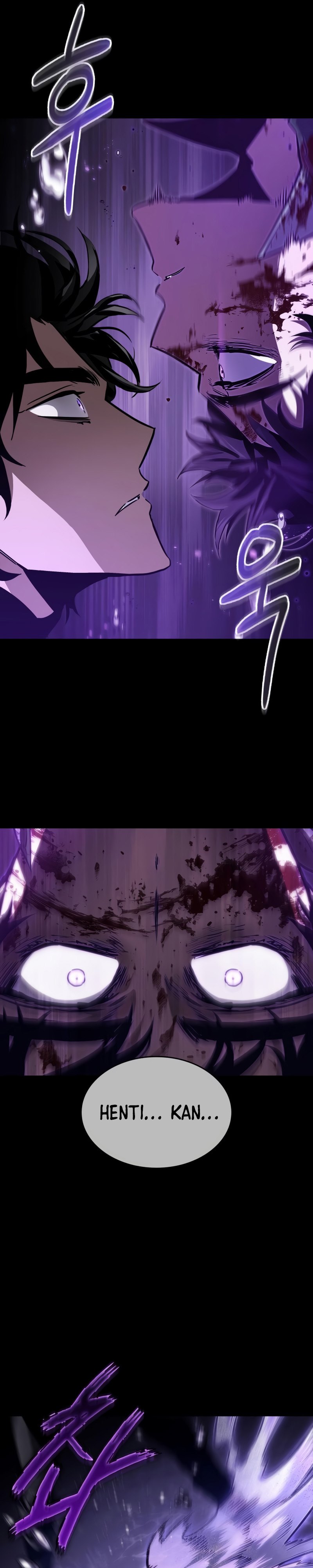 The World After the Fall Chapter Chapter 58 Bahasa Indonesia