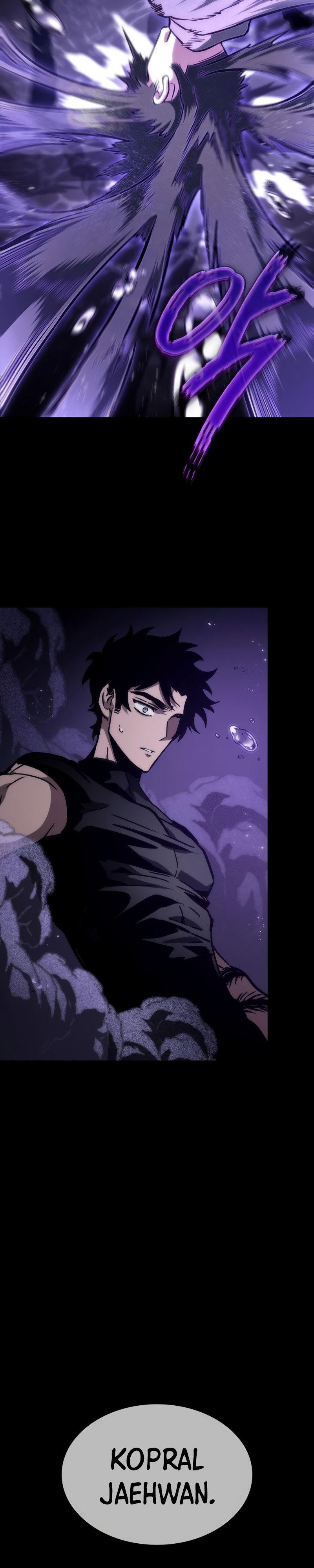 The World After the Fall Chapter Chapter 58 Bahasa Indonesia