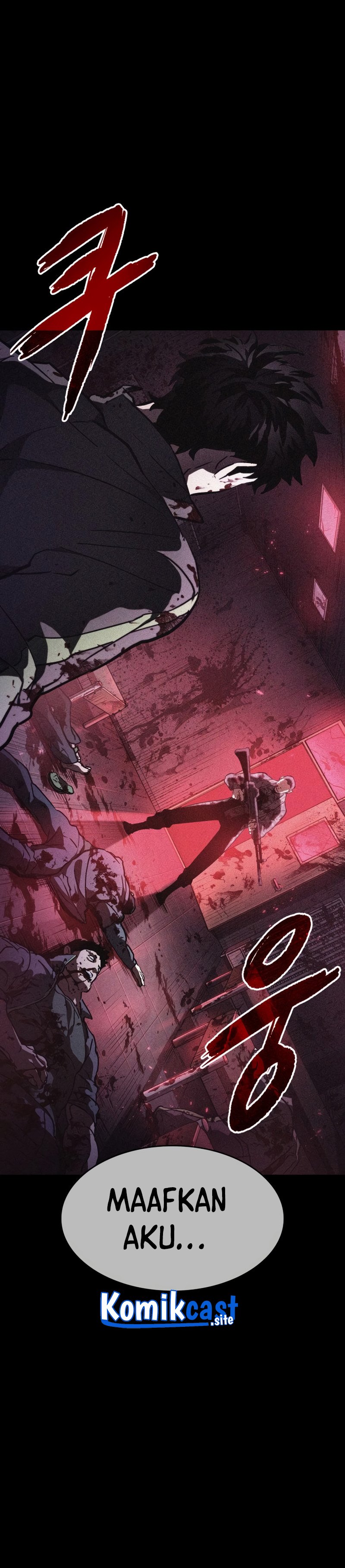 The World After the Fall Chapter Chapter 58 Bahasa Indonesia