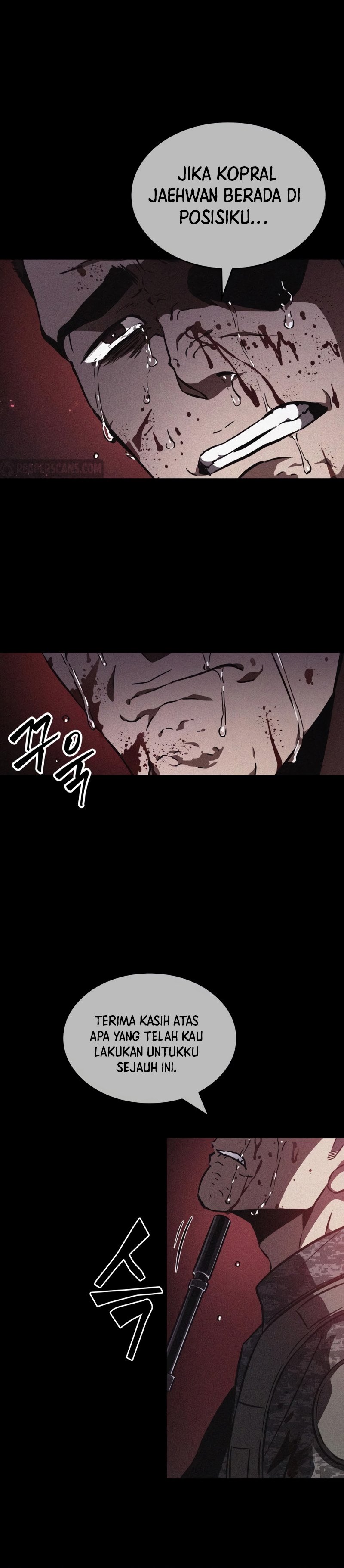 The World After the Fall Chapter Chapter 58 Bahasa Indonesia