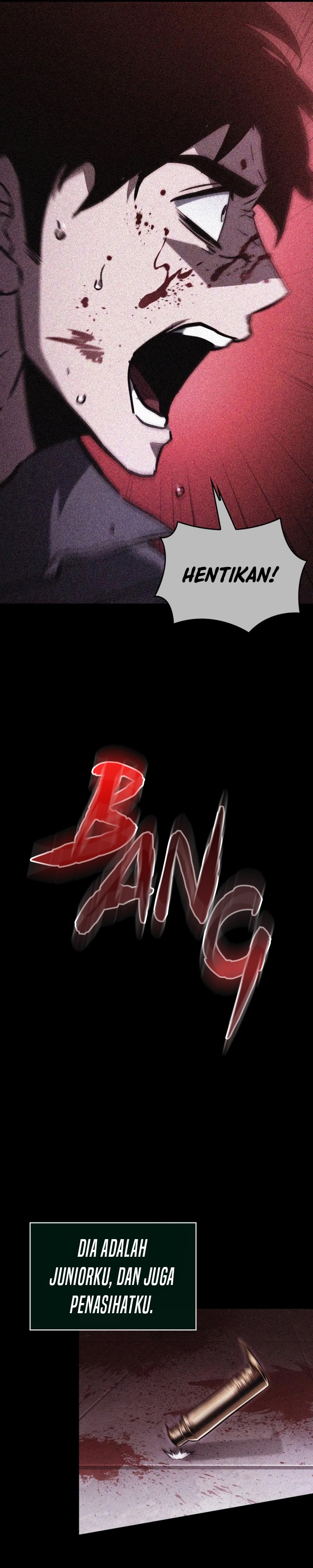 The World After the Fall Chapter Chapter 58 Bahasa Indonesia