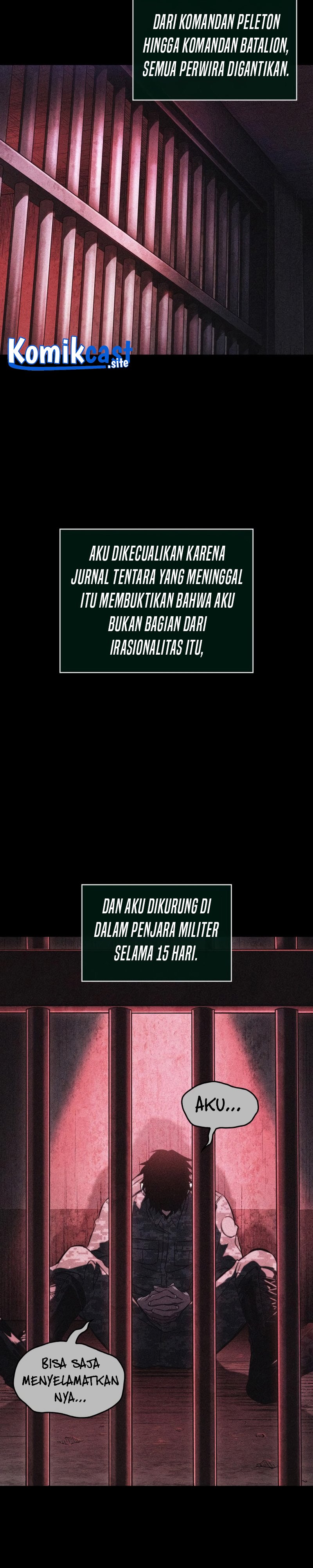 The World After the Fall Chapter Chapter 58 Bahasa Indonesia