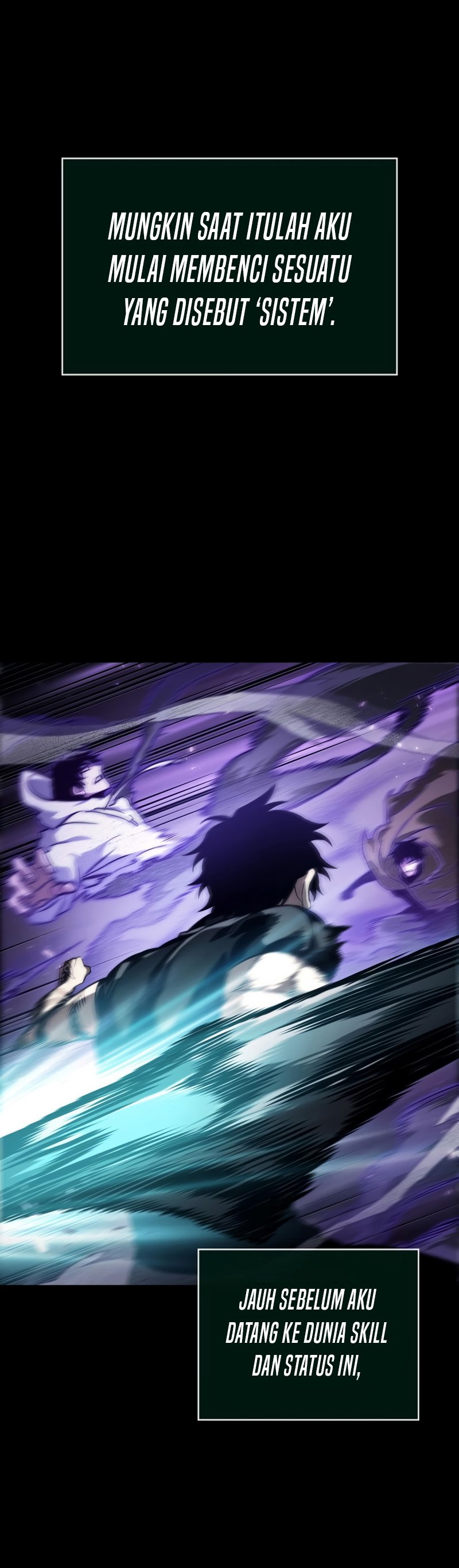 The World After the Fall Chapter Chapter 58 Bahasa Indonesia