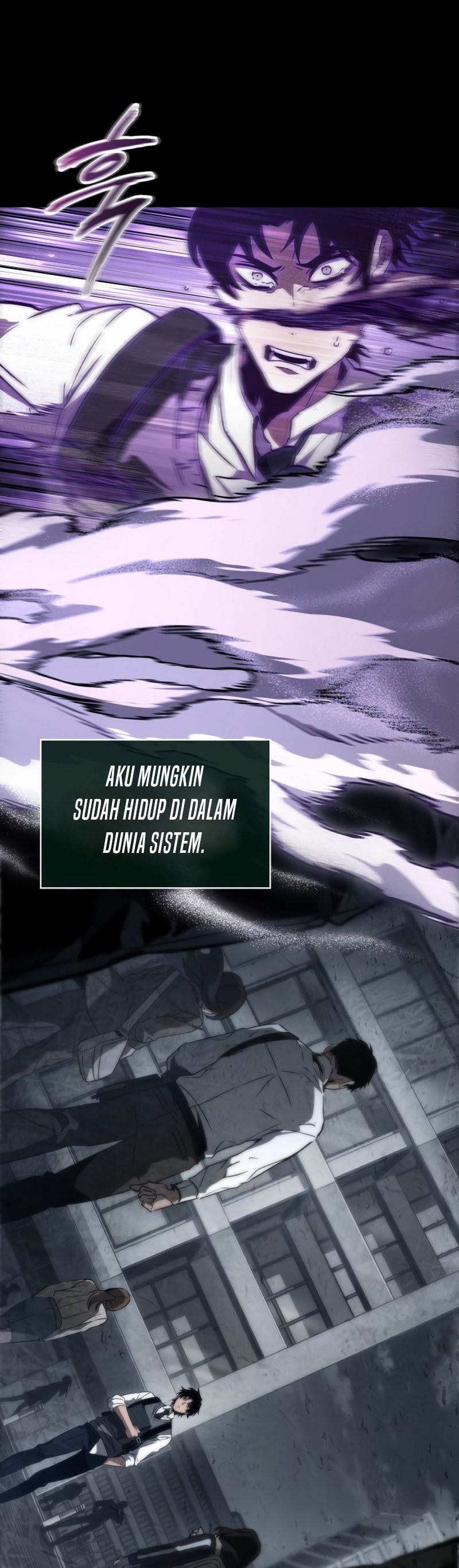 The World After the Fall Chapter Chapter 58 Bahasa Indonesia