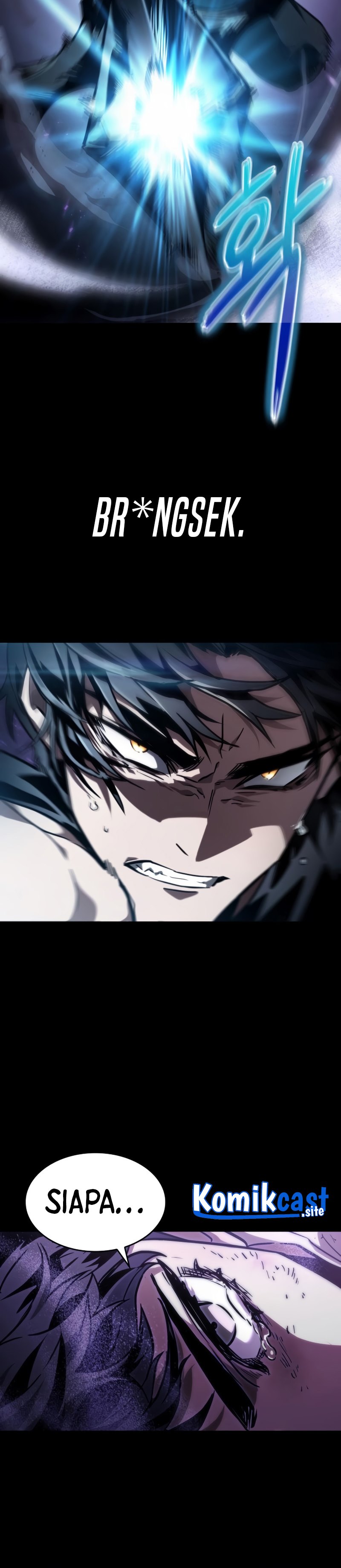 The World After the Fall Chapter Chapter 58 Bahasa Indonesia