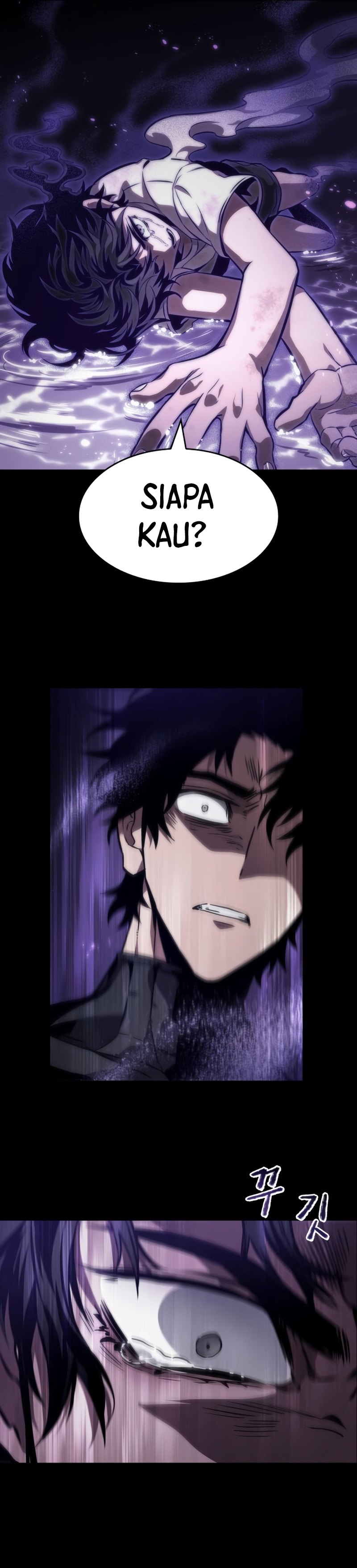 The World After the Fall Chapter Chapter 58 Bahasa Indonesia