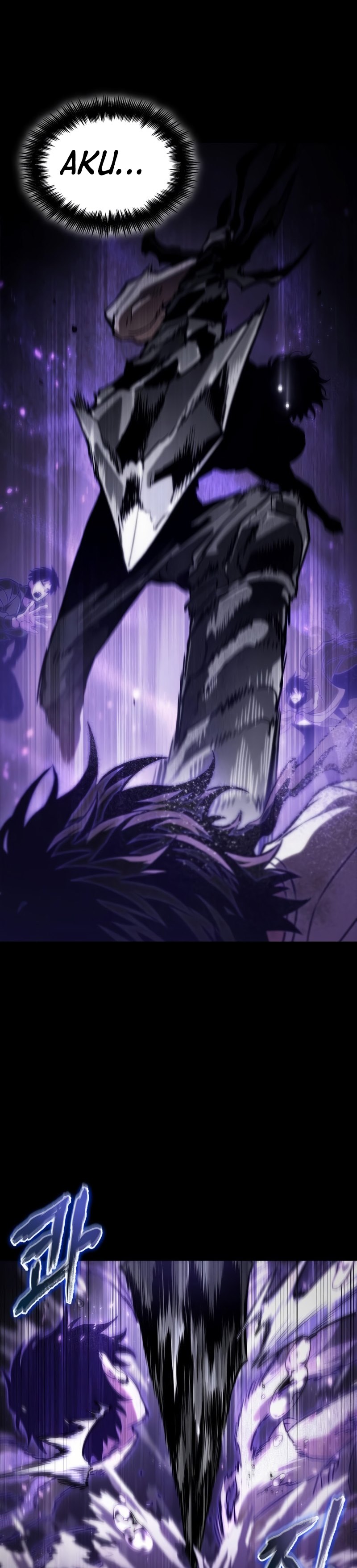 The World After the Fall Chapter Chapter 58 Bahasa Indonesia