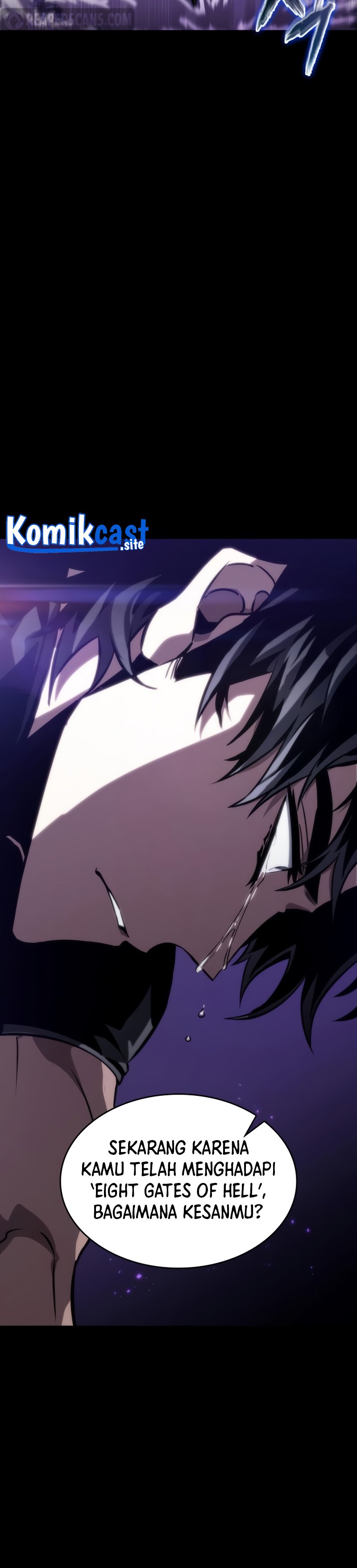 The World After the Fall Chapter Chapter 58 Bahasa Indonesia