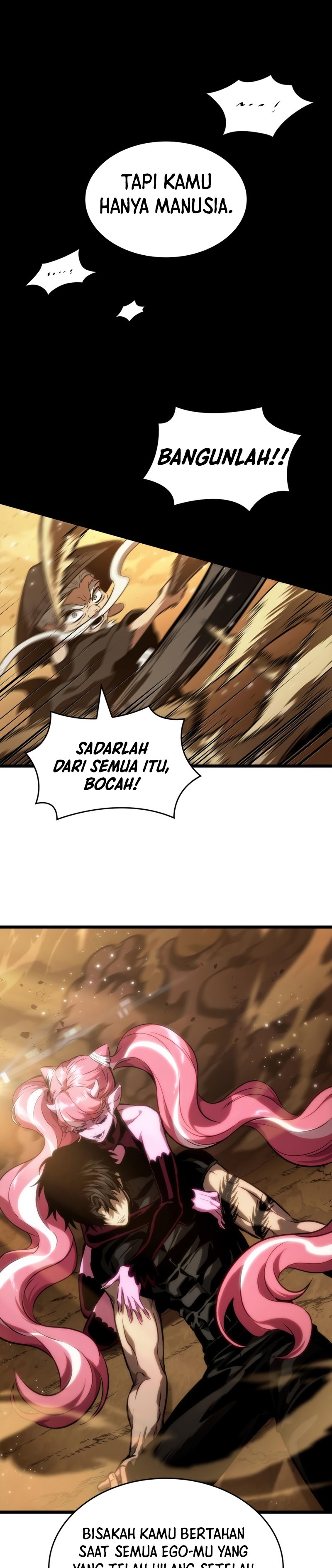 The World After the Fall Chapter Chapter 58 Bahasa Indonesia