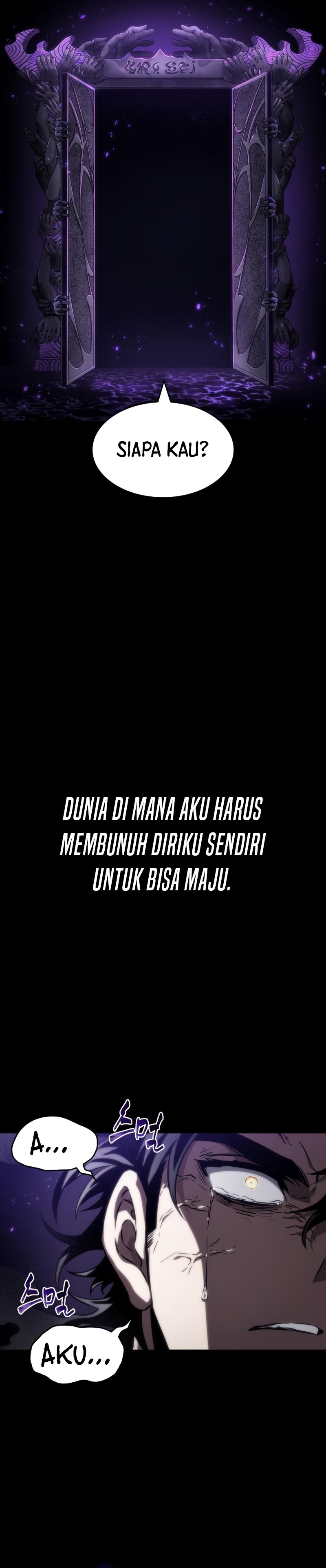 The World After the Fall Chapter Chapter 58 Bahasa Indonesia