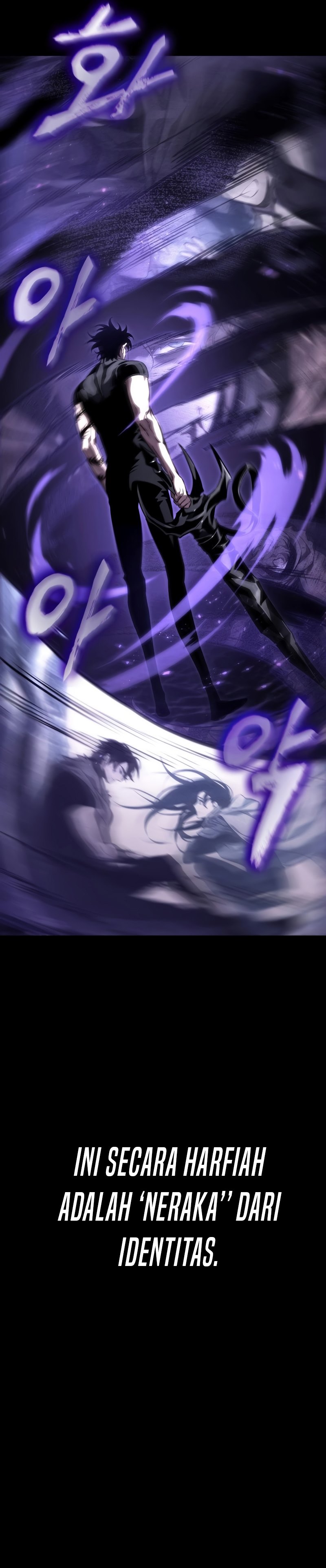 The World After the Fall Chapter Chapter 58 Bahasa Indonesia