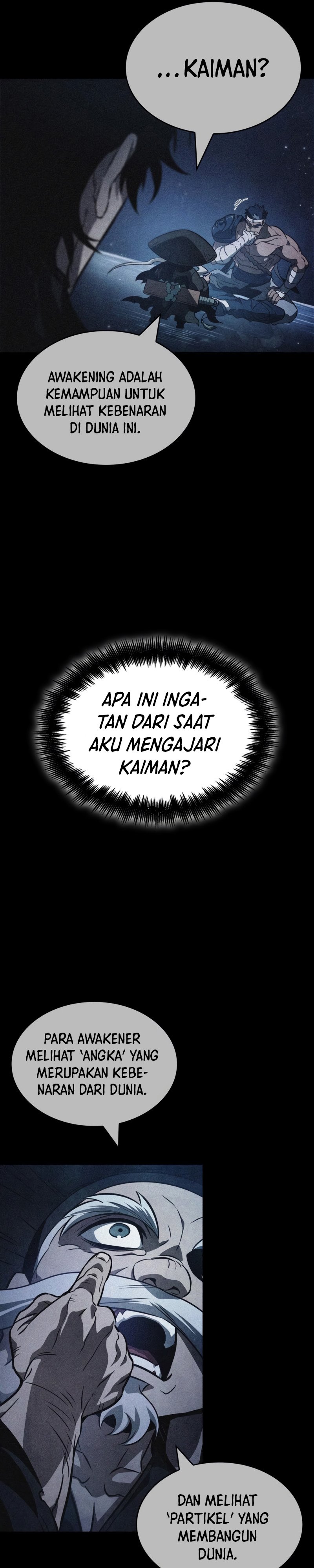 The World After the Fall Chapter Chapter 58 Bahasa Indonesia