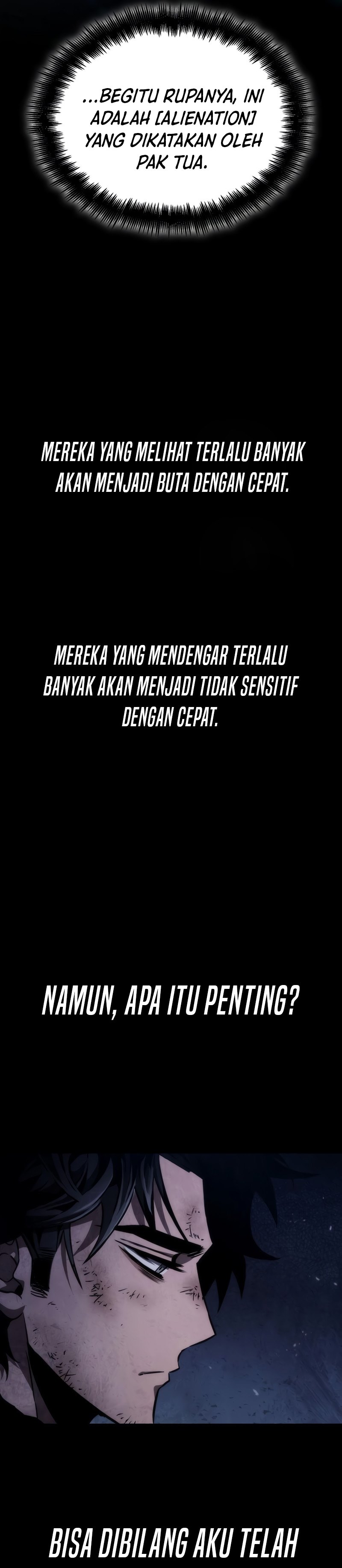 The World After the Fall Chapter Chapter 58 Bahasa Indonesia