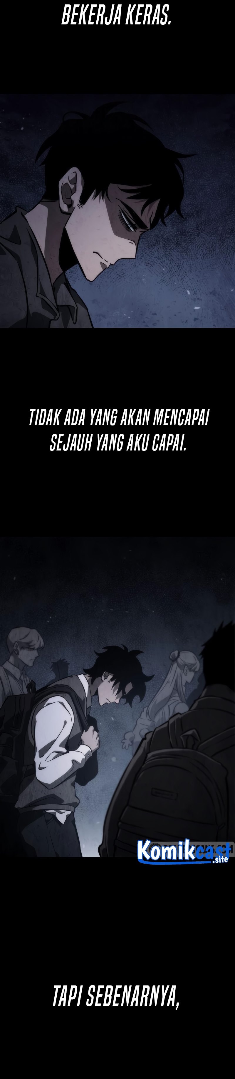 The World After the Fall Chapter Chapter 58 Bahasa Indonesia