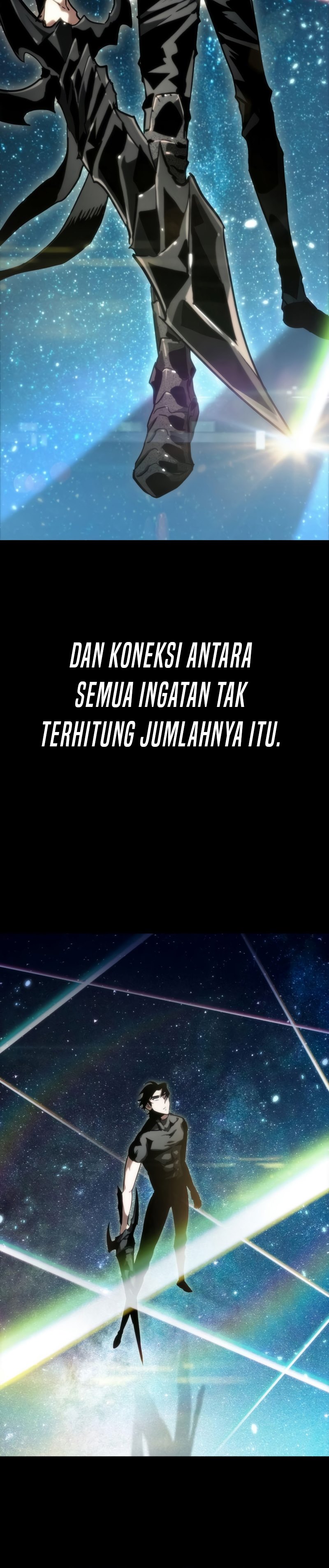 The World After the Fall Chapter Chapter 58 Bahasa Indonesia