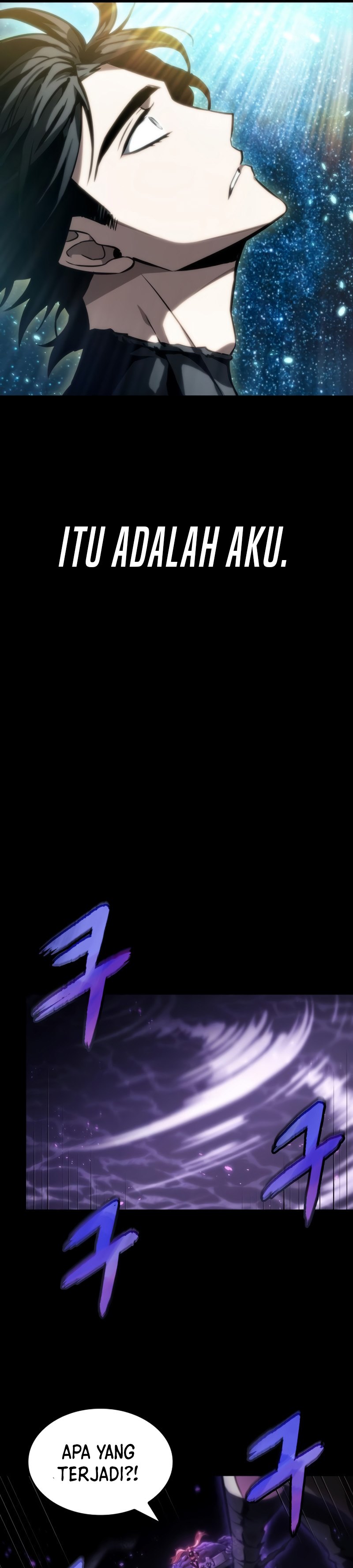 The World After the Fall Chapter Chapter 58 Bahasa Indonesia