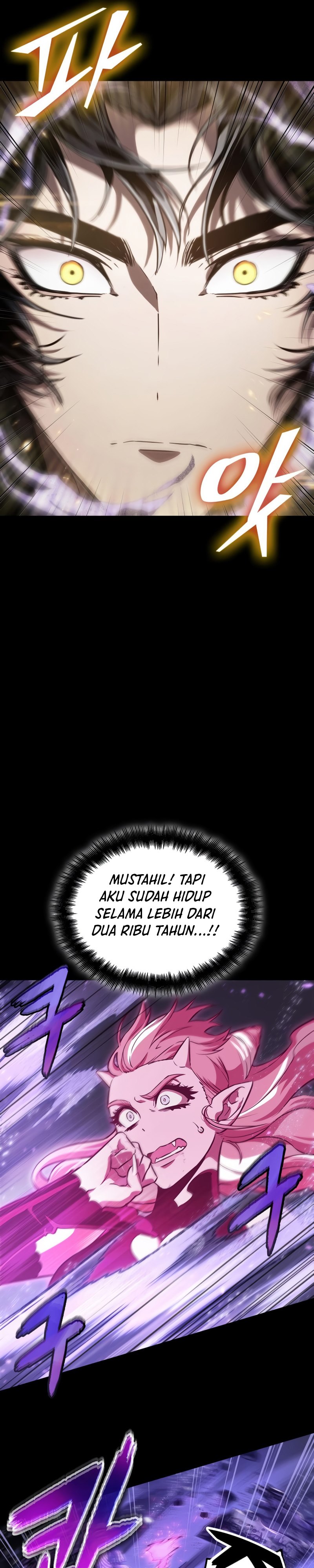 The World After the Fall Chapter Chapter 58 Bahasa Indonesia