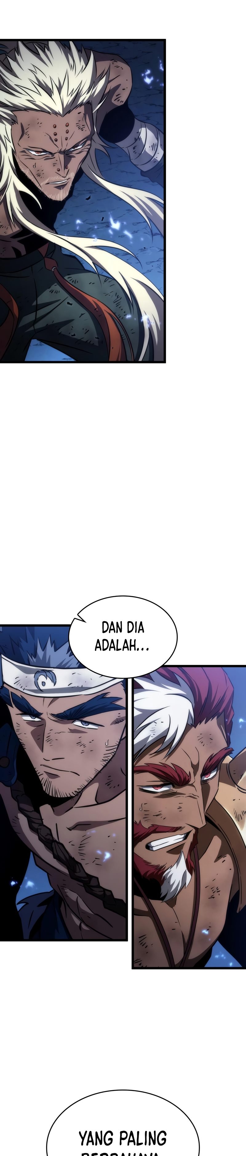 The World After the Fall chapter 83