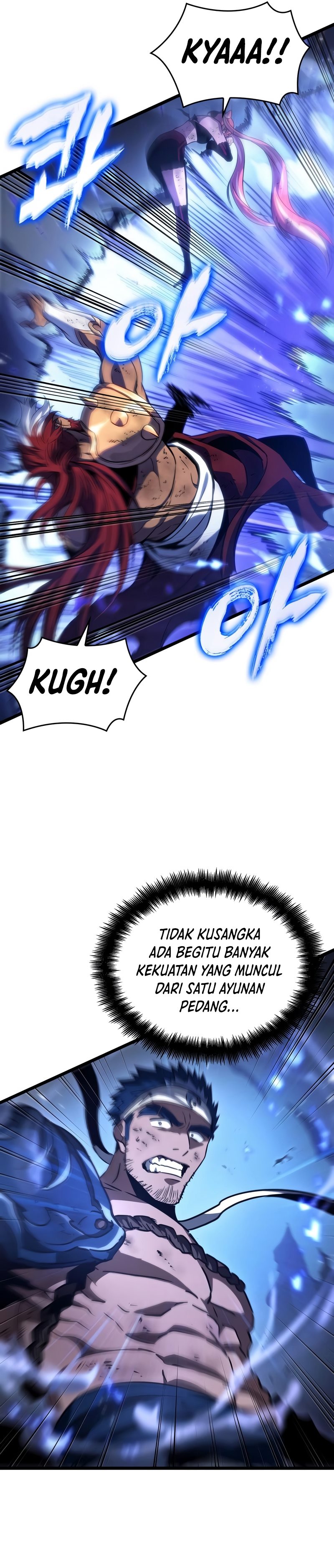 The World After the Fall chapter 83