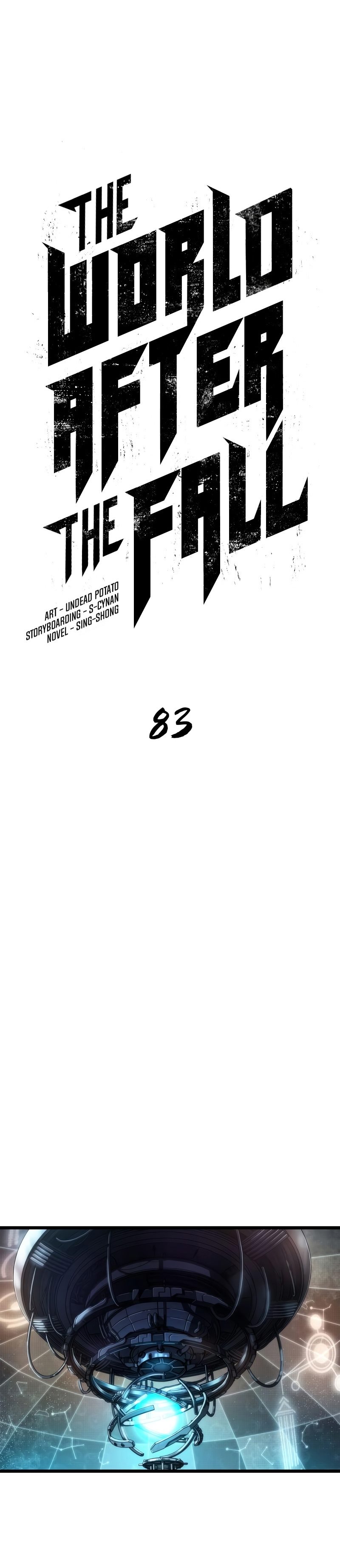 The World After the Fall chapter 83