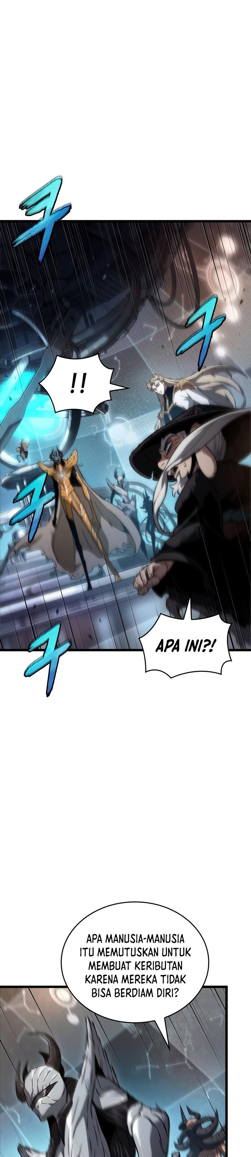 The World After the Fall chapter 83