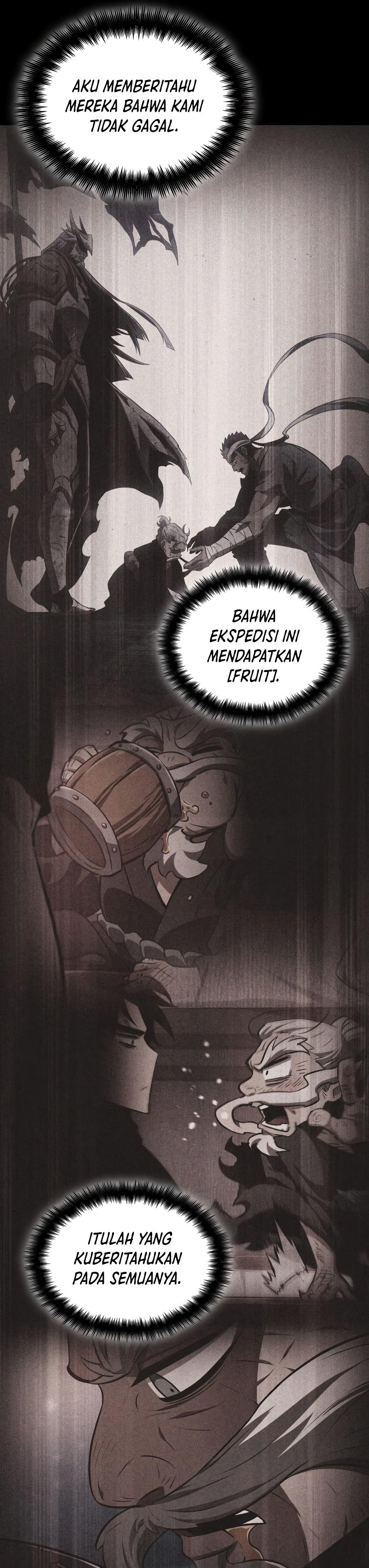 The World After the Fall chapter 83